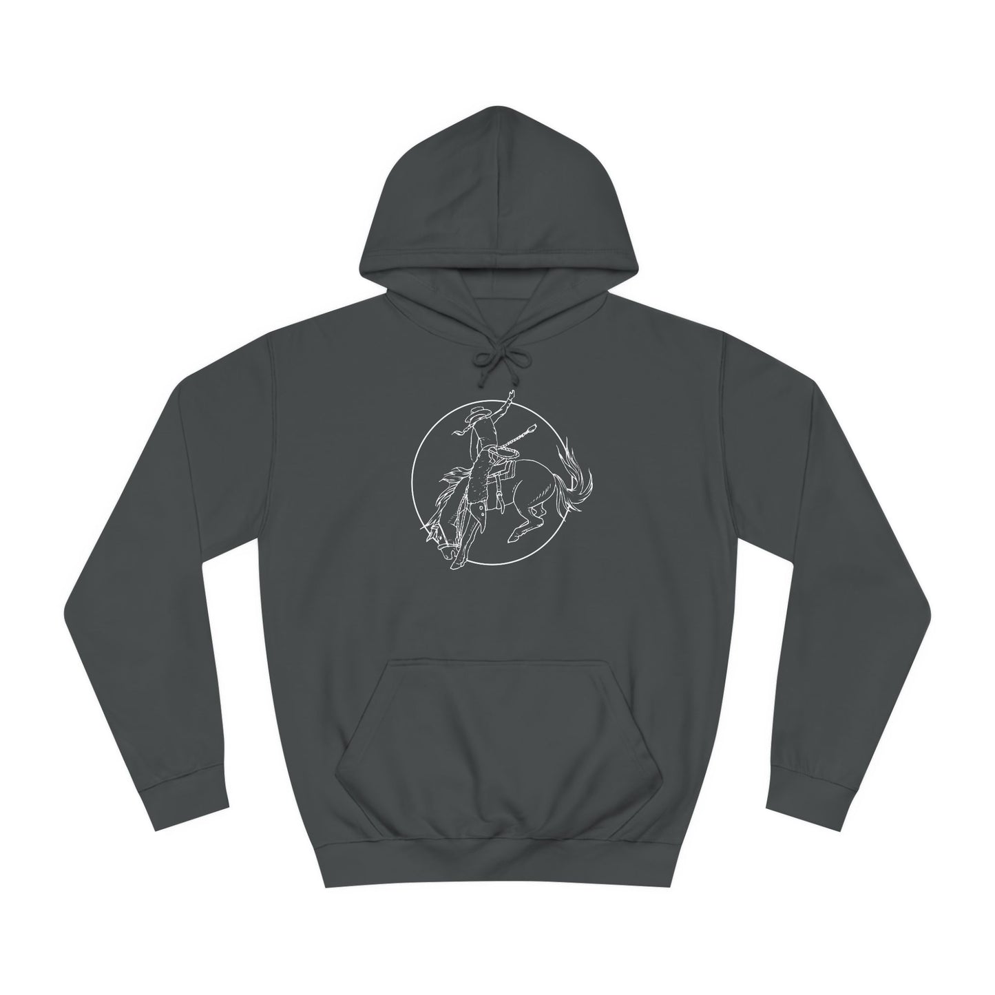 Redefining Ladylike Unisex Hoodie