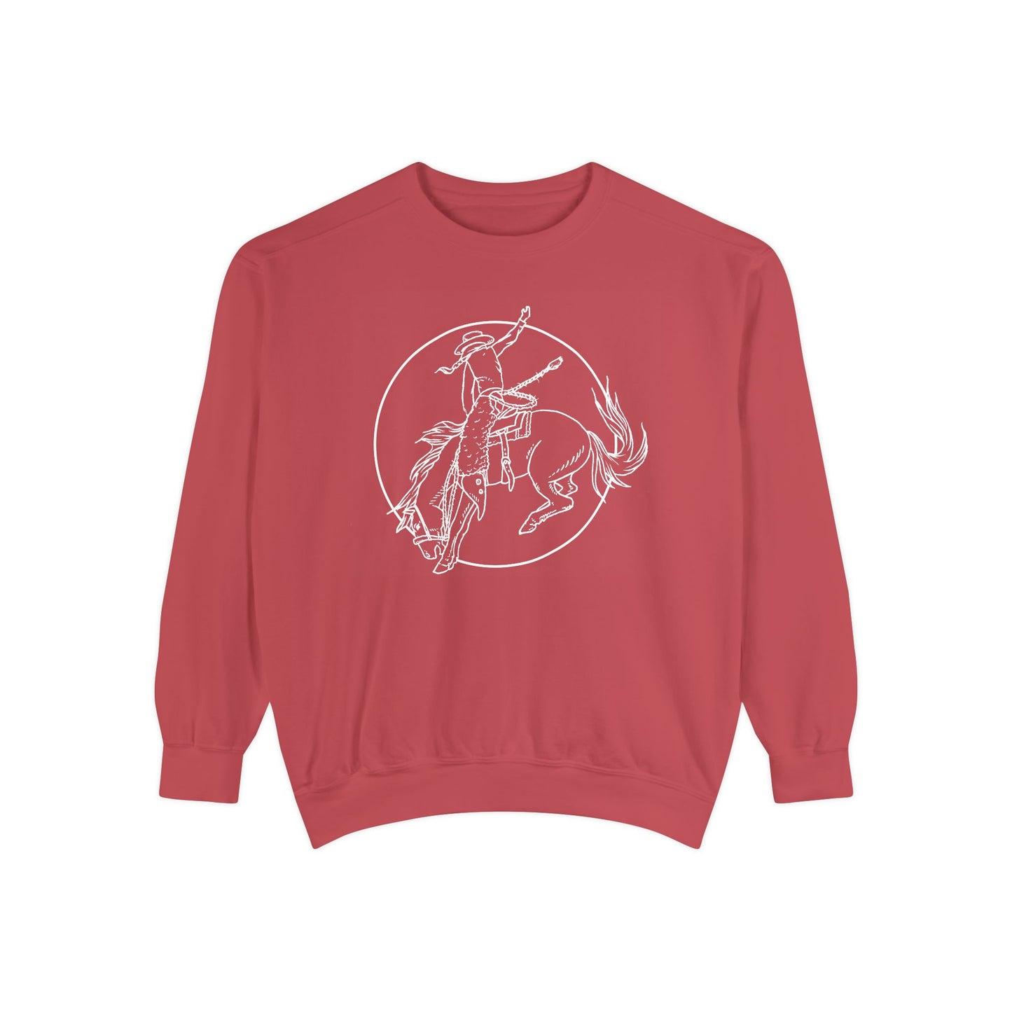 Redefining Ladylike Unisex Crewneck Sweatshirt