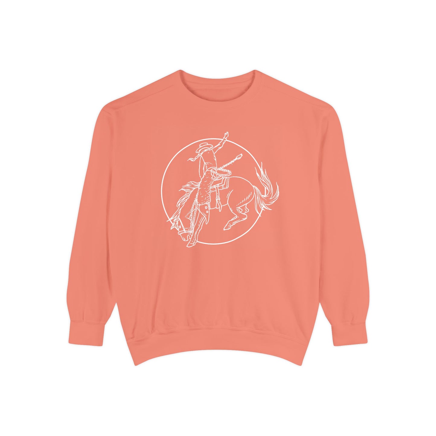 Redefining Ladylike Unisex Crewneck Sweatshirt